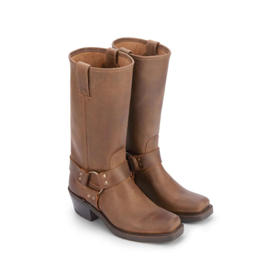 SOLD❗️Frye Harness Boots